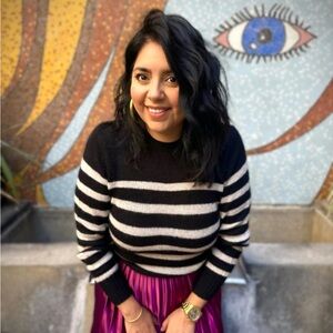 Meet your Posher, Brenda